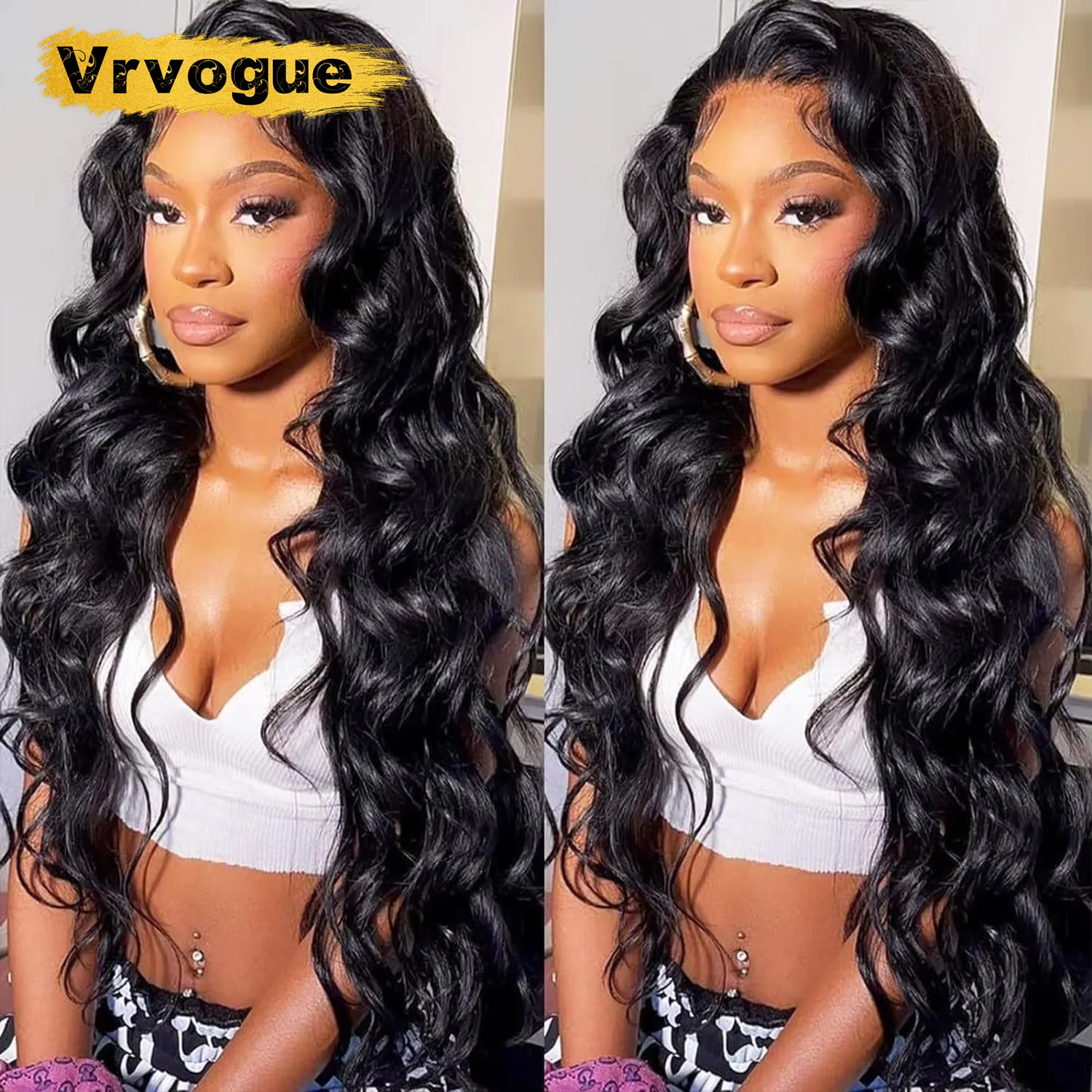 13x4 Lace Frontal Wig Brazilian Body Wave 13x6 Transparent Lace Front Human Hair Wigs Pre Plucked 4x4 Lace Closure For Women
13x4 Lace Frontal Wig Brazilian Body Wave 13x6 Transparent Lace Front Human Hair Wigs Pre Plucked 4x4 Lace Closure For Women
