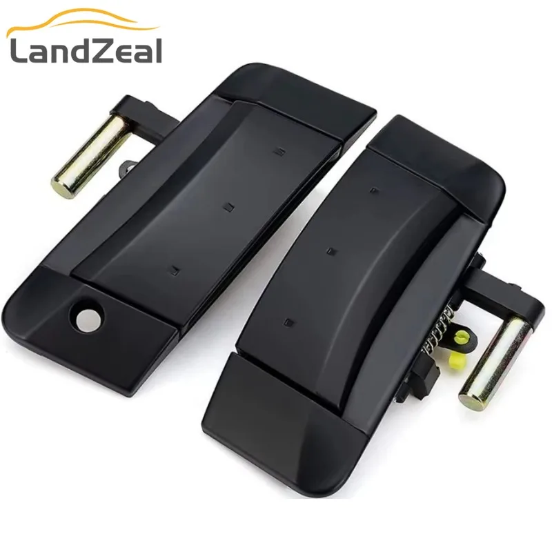 80606-CD00B 80607-CD40B Black Color Silver Color Exterior Door Handle Kit for Nissan 350Z 2003-2009
80606-CD00B 80607-CD40B Black Color Silver Color Exterior Door Handle Kit for Nissan 350Z 2003-2009