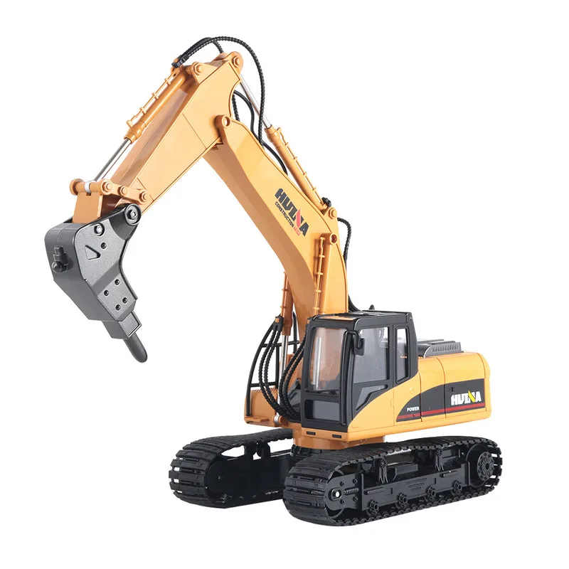 Huina 1560 16 Channel Alloy Remote Control Dismantling Machine Large Sound And Light Electric Remote Control Engineering Vehicle
Huina 1560 16 Channel Alloy Remote Control Dismantling Machine Large Sound And Light Electric Remote Control Engineering Vehicle