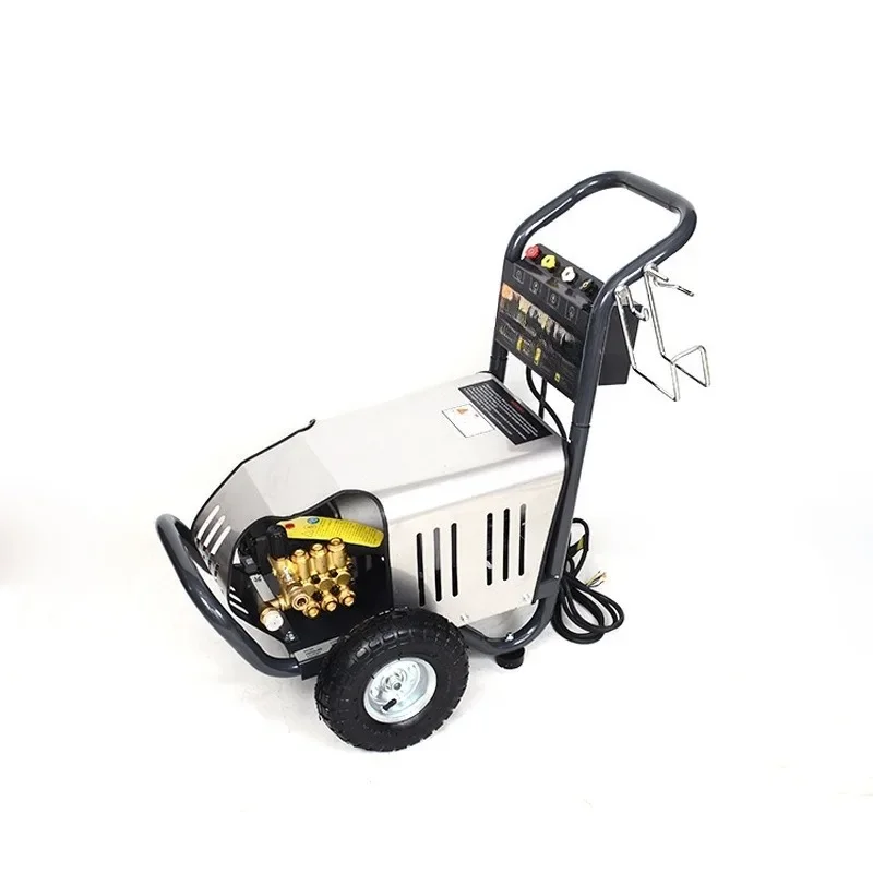 Commercial car washing machine Car washing farm pipe dredging equipment, high pressure washer
Commercial car washing machine Car washing farm pipe dredging equipment, high pressure washer