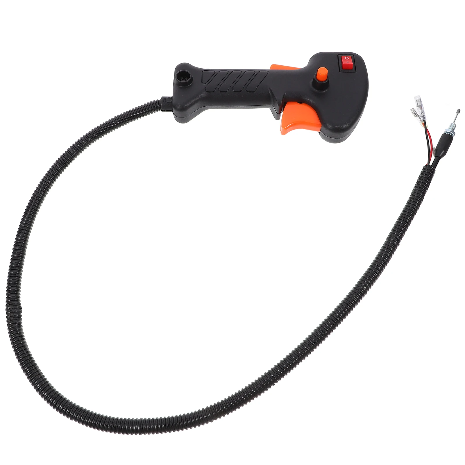 Lawn Mower Right Handle Ergonomic Grip Gardening Tool Part Extension Accessory Compatible with Strimmer Handles Throttle Switch
Lawn Mower Right Handle Ergonomic Grip Gardening Tool Part Extension Accessory Compatible with Strimmer Handles Throttle Switch