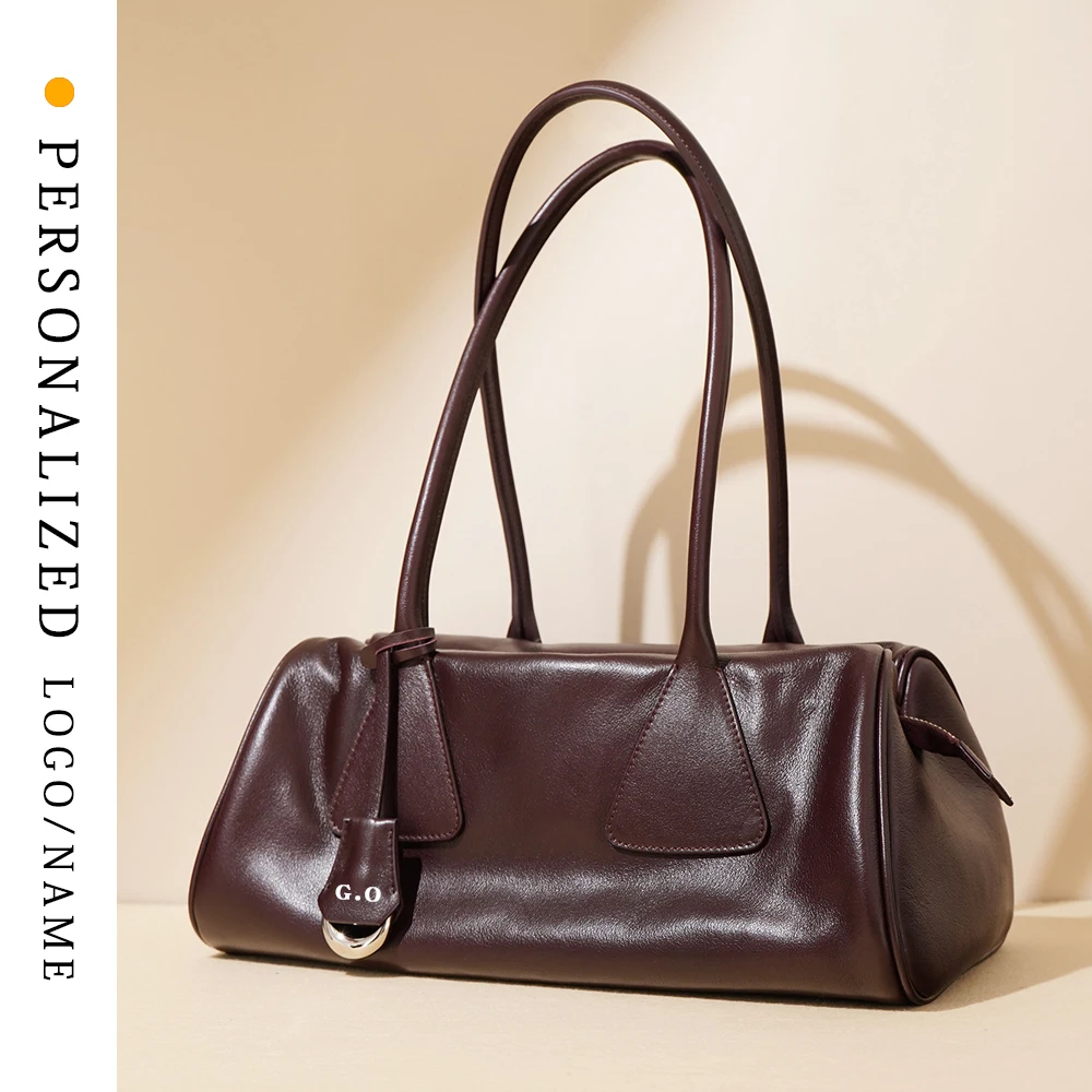 New Women's One-Shoulder Armpit Bag High-Quality Triangle Bag Portable Horizontal Bowling Bag Supports Custom Tissue Service
New Women's One-Shoulder Armpit Bag High-Quality Triangle Bag Portable Horizontal Bowling Bag Supports Custom Tissue Service