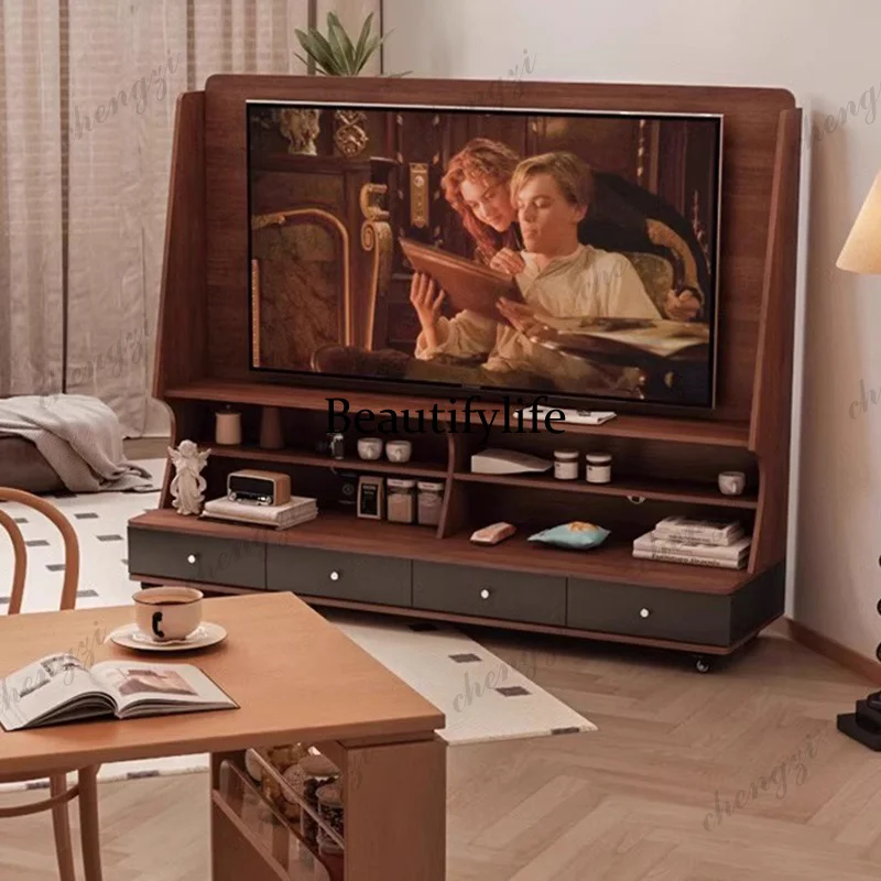 P182 Storage Organizer Tv Stands Living Room Mobile Modern Luxury Display Drawers Tv Table Universal Muebles Chinese Style
P182 Storage Organizer Tv Stands Living Room Mobile Modern Luxury Display Drawers Tv Table Universal Muebles Chinese Style