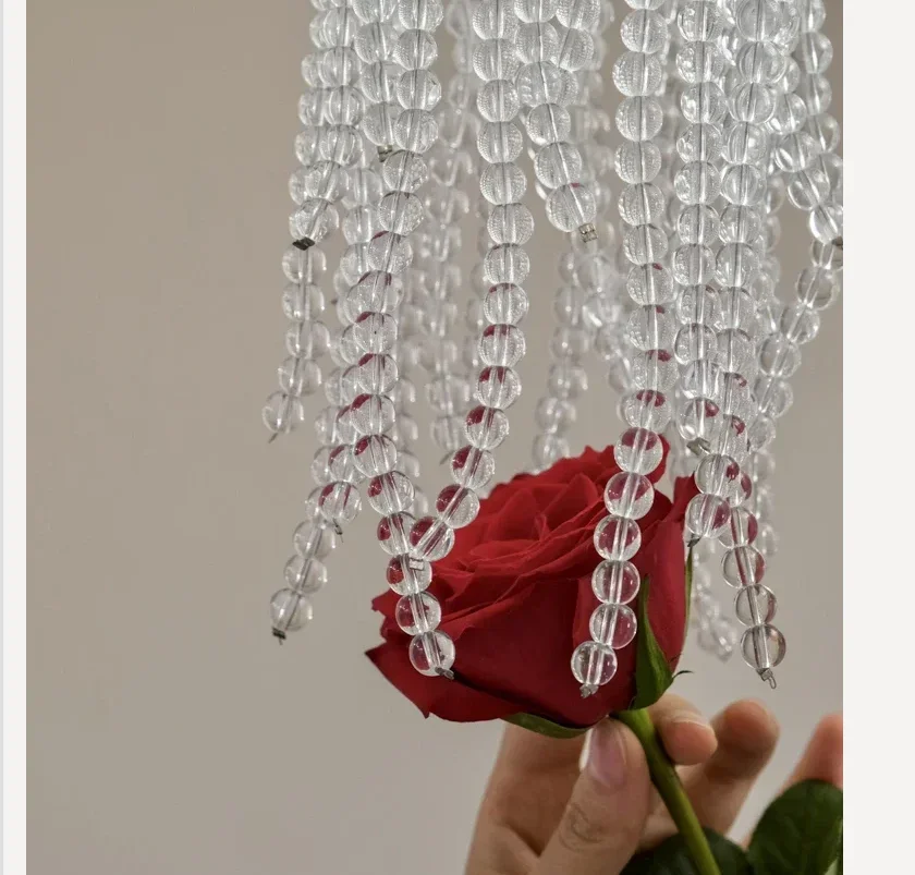Jellyfish Art Deco Dimmable Hanging Lamps Chandelier Lighting 2025 New Trend Suspension Luminaire Lampen For Foyer Dining Room
Jellyfish Art Deco Dimmable Hanging Lamps Chandelier Lighting 2025 New Trend Suspension Luminaire Lampen For Foyer Dining Room