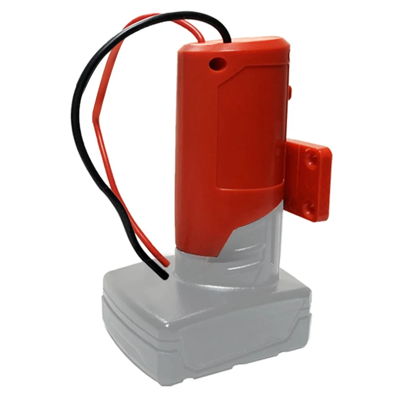 AEE8-USB DIY Adapter Power Connector Charger Device Charging Adapter For 10.8V 12V M12 Li- Battery
AEE8-USB DIY Adapter Power Connector Charger Device Charging Adapter For 10.8V 12V M12 Li- Battery