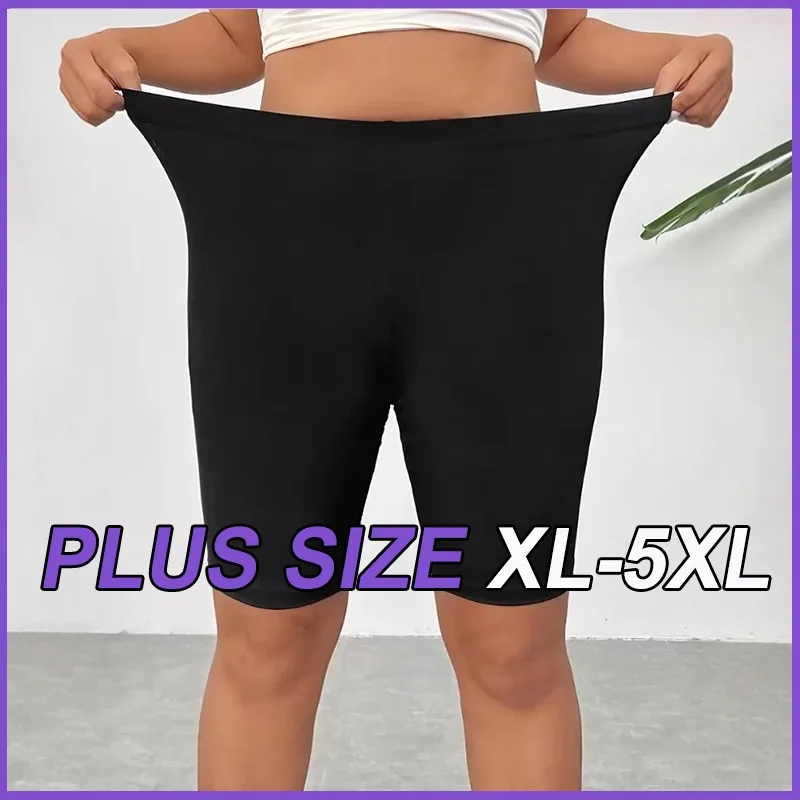 Summer Plus Size Shorts Lady Running Yoga Sportswear 4XL 5XL Thin Breathable Quick Drying Clothing Comfortable Slimming Shorts
Summer Plus Size Shorts Lady Running Yoga Sportswear 4XL 5XL Thin Breathable Quick Drying Clothing Comfortable Slimming Shorts