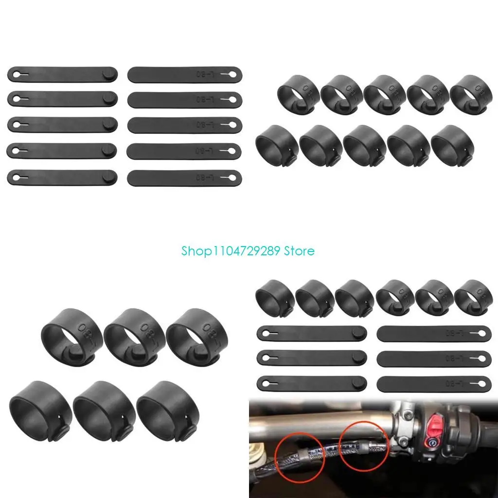 D8KE Reusable Cable Ties Rubber Cord Organizers For Charging Cords Organizers Motorcycle Bracke Line Ties Elastic Organizers
D8KE Reusable Cable Ties Rubber Cord Organizers For Charging Cords Organizers Motorcycle Bracke Line Ties Elastic Organizers