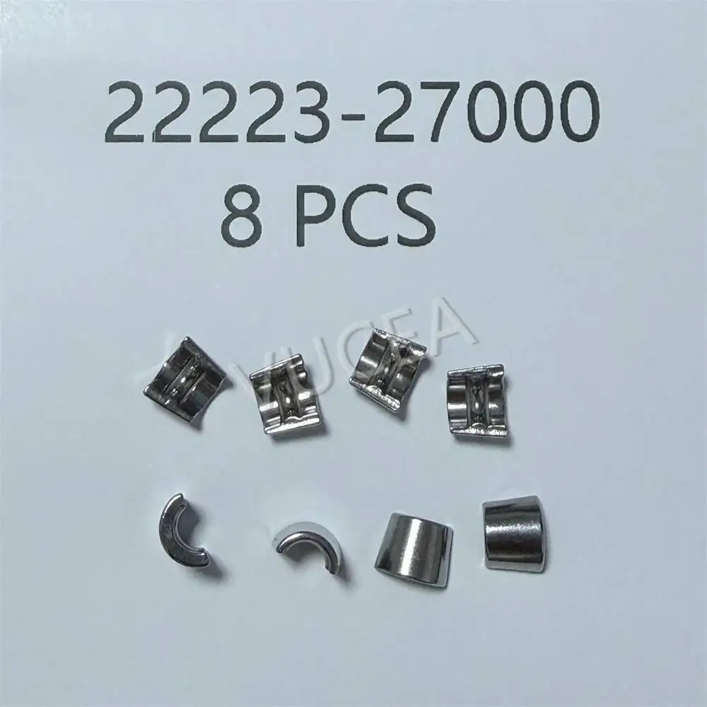 8x For Santa Fe Sonata Nf Tucson Trajet Carens Sportage Lotze 2.0cc Engine Valve Lock 2222327000 22223 27000 22223-27000
8x For Santa Fe Sonata Nf Tucson Trajet Carens Sportage Lotze 2.0cc Engine Valve Lock 2222327000 22223 27000 22223-27000