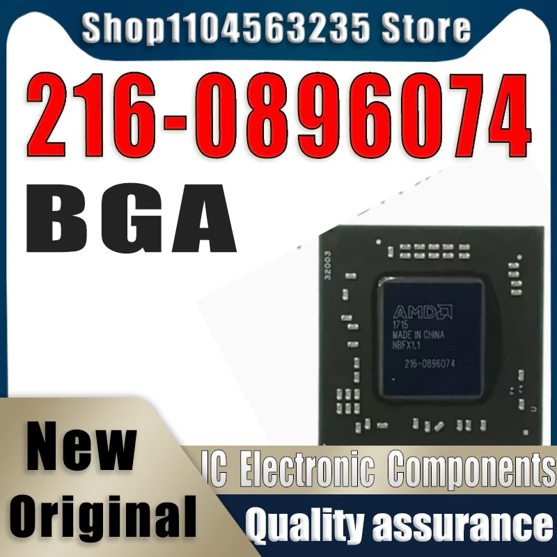 1PCS Original 216-0896074 216-0896004 216-0885492 216-0885512 BGA New IC Chip in Stock
1PCS Original 216-0896074 216-0896004 216-0885492 216-0885512 BGA New IC Chip in Stock