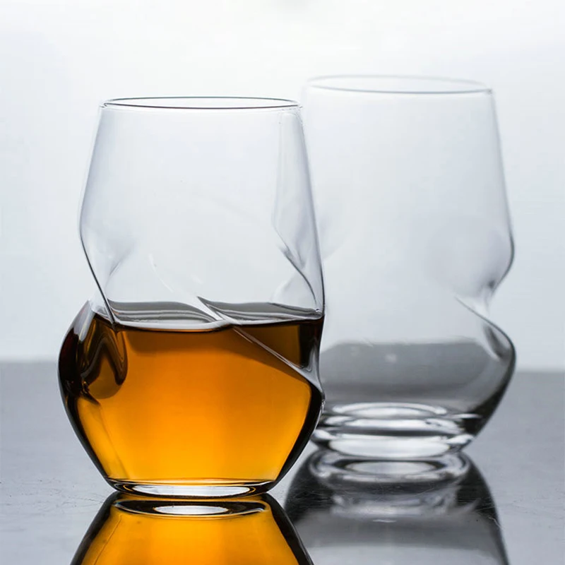 1/2pcs Rotate Whiskey Glass Cocktail Drinking Wine Thumb Cup Old Fashion Vodka Wine Cup Mug Beer-glass Couples Gift
1/2pcs Rotate Whiskey Glass Cocktail Drinking Wine Thumb Cup Old Fashion Vodka Wine Cup Mug Beer-glass Couples Gift