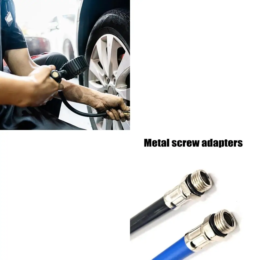 12,5 мм удлинительный шланг для давления в шинах, оборудование для ремонта автомобилей, оборудование для эффективного контроля и
12,5 мм удлинительный шланг для давления в шинах, оборудование для ремонта автомобилей, оборудование для эффективного контроля и