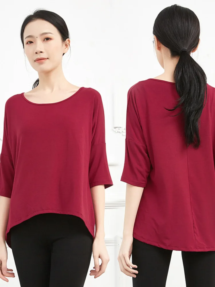 Dance Costumes Discountloose Modern Dance Practice Wotop Clothes for Dancing Classical Dance Clothes
Dance Costumes Discountloose Modern Dance Practice Wotop Clothes for Dancing Classical Dance Clothes