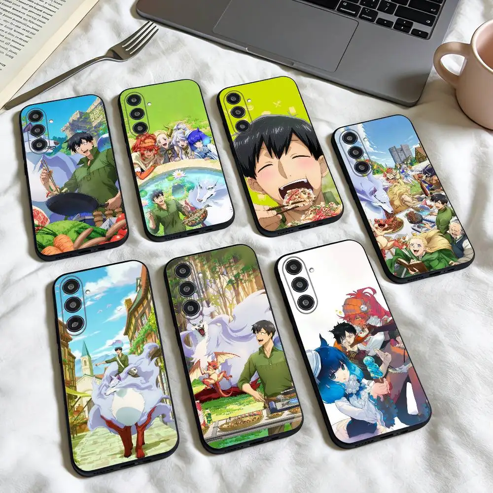 C-Campfire Cooking in Another World with My phone Case For Samsung Galaxy A73,A72,A71,A70,A53,A52,A51,Others Soft Black Shell
C-Campfire Cooking in Another World with My phone Case For Samsung Galaxy A73,A72,A71,A70,A53,A52,A51,Others Soft Black Shell