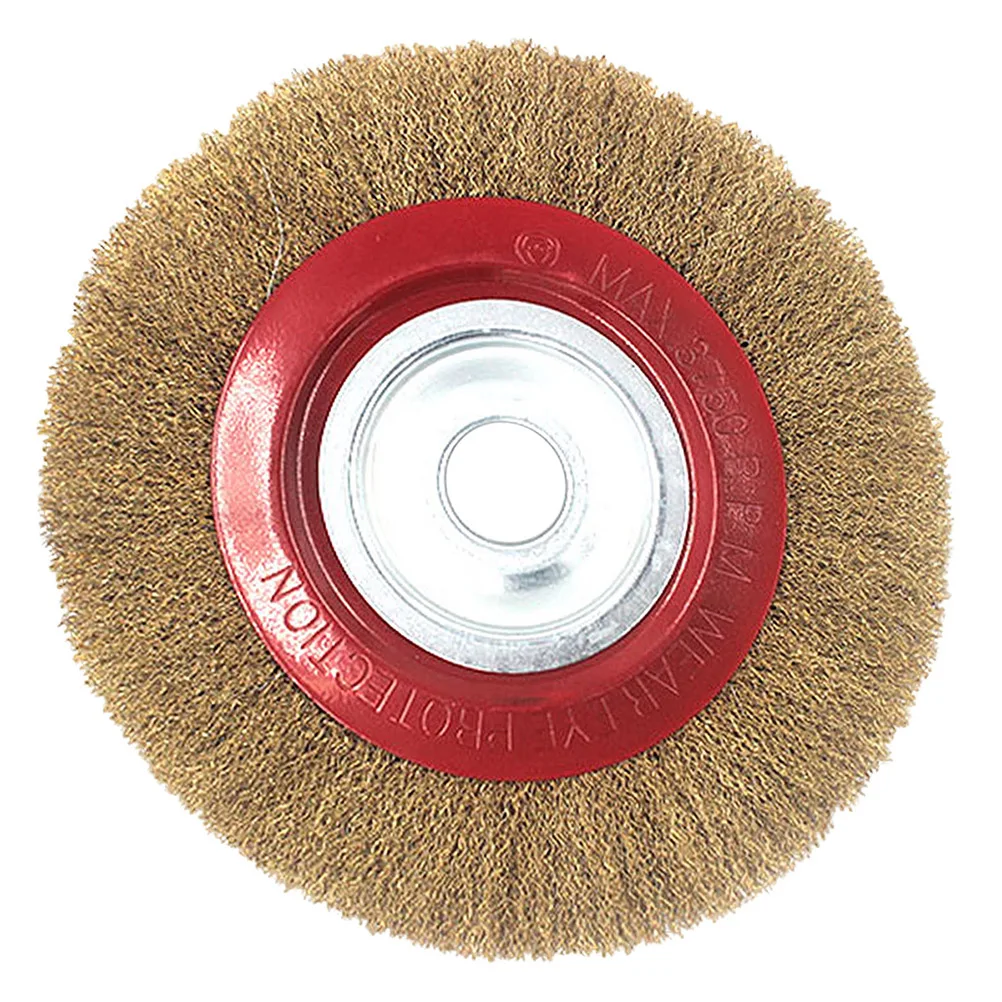 5 Inch Wire Wheel Polishing Steel Brush for Rust Removal Remover Cleaning Brushes Electric Drill
5 Inch Wire Wheel Polishing Steel Brush for Rust Removal Remover Cleaning Brushes Electric Drill