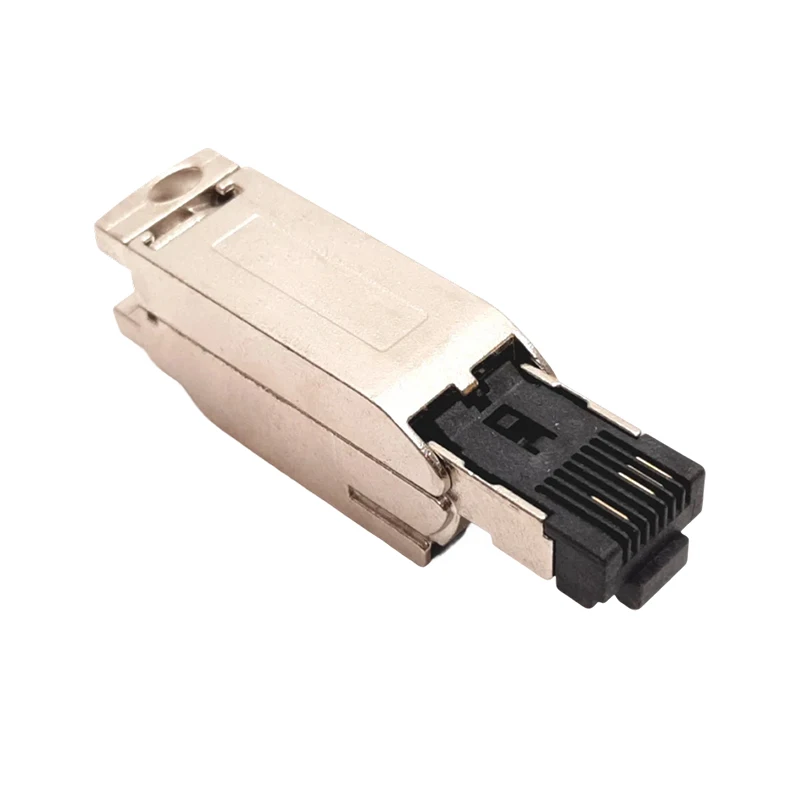 Brand New Original 6GK1 901-1BB10-2AE0 6GK1901-1BB10-2AE0 Ethernet Quick Connect RJ45 Plug Connector PLC Controller
Brand New Original 6GK1 901-1BB10-2AE0 6GK1901-1BB10-2AE0 Ethernet Quick Connect RJ45 Plug Connector PLC Controller