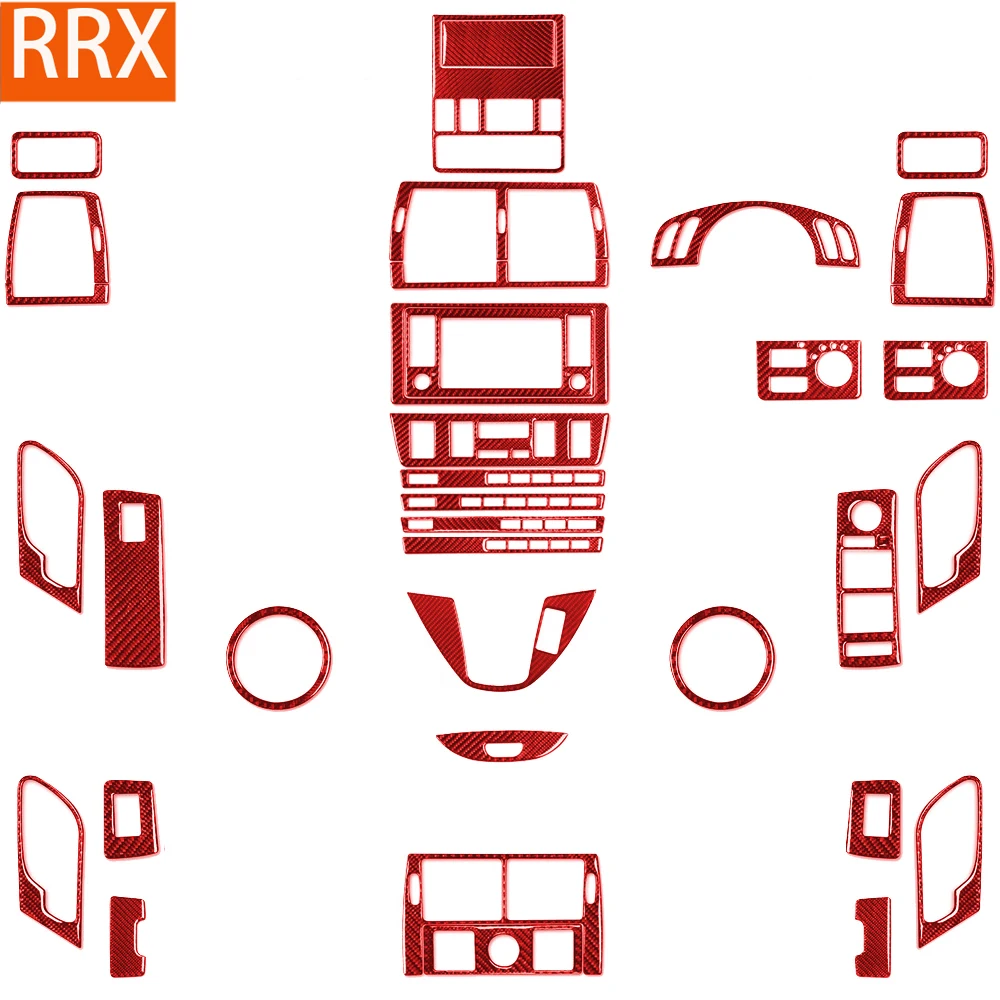 For BMW X5 E53 2000-2006 Dashboard Center Window Lift Panel Kit Cover Tuning Real Carbon Fiber Sticker Car Interior Accessories
For BMW X5 E53 2000-2006 Dashboard Center Window Lift Panel Kit Cover Tuning Real Carbon Fiber Sticker Car Interior Accessories