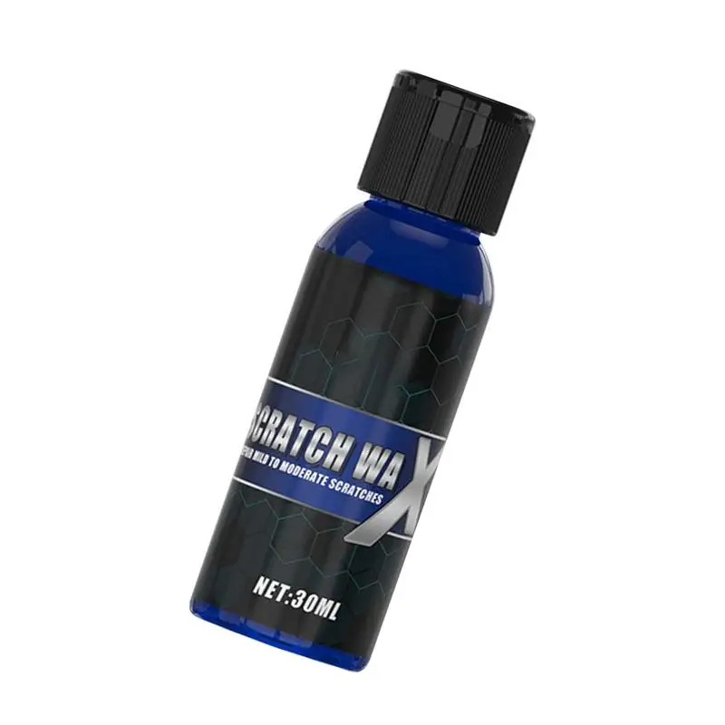 Auto Scratch Remover For Cars 30ml Liquid Car Scratch Repair Fluid Professional Effective Multifunctional Scratch Repair
Auto Scratch Remover For Cars 30ml Liquid Car Scratch Repair Fluid Professional Effective Multifunctional Scratch Repair