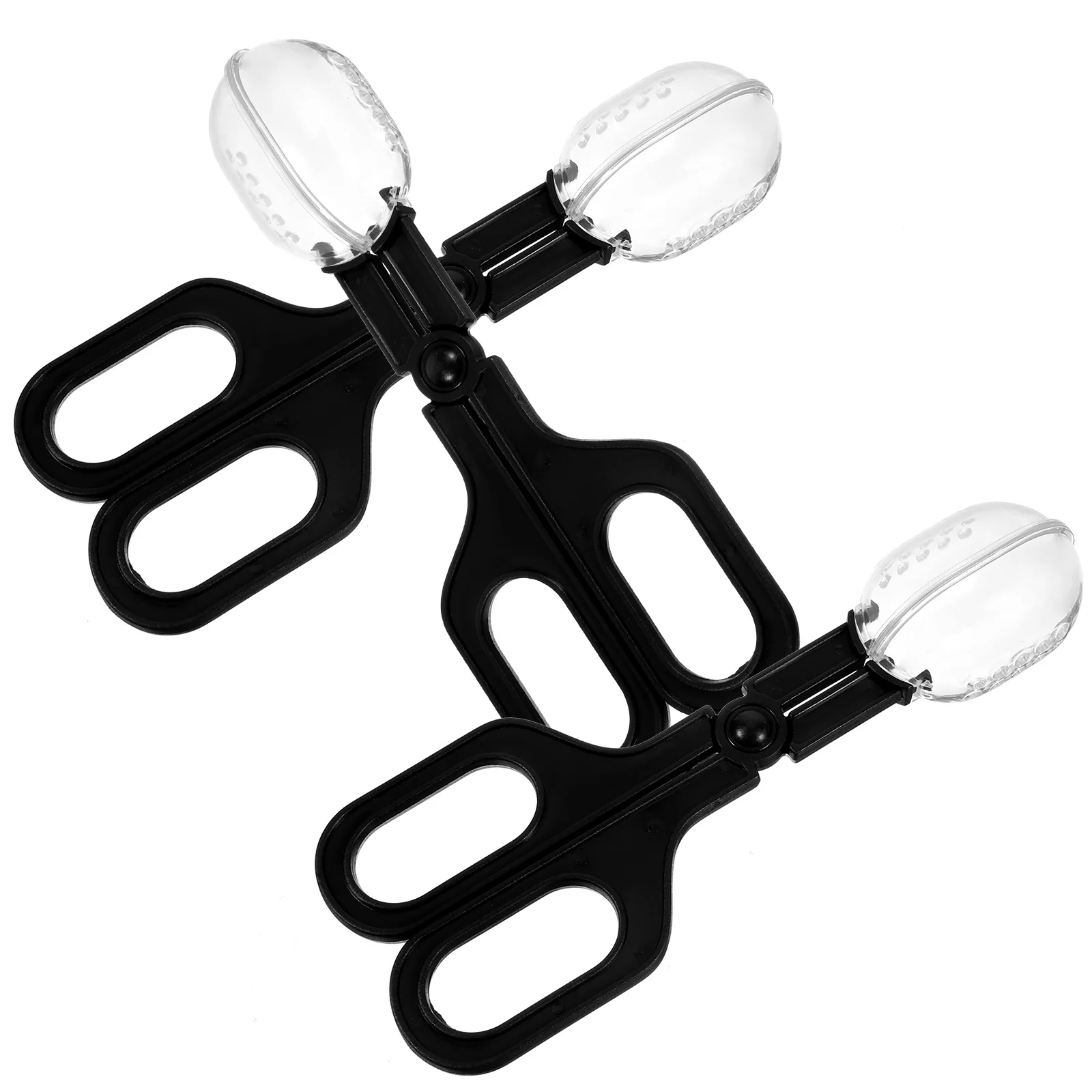3pcs Hamster Poop Scoop Plastic Small Pet Waste Scooper Multi-Use Catcher Clip Portable Durable Pooper Scooper For Hamster
3pcs Hamster Poop Scoop Plastic Small Pet Waste Scooper Multi-Use Catcher Clip Portable Durable Pooper Scooper For Hamster