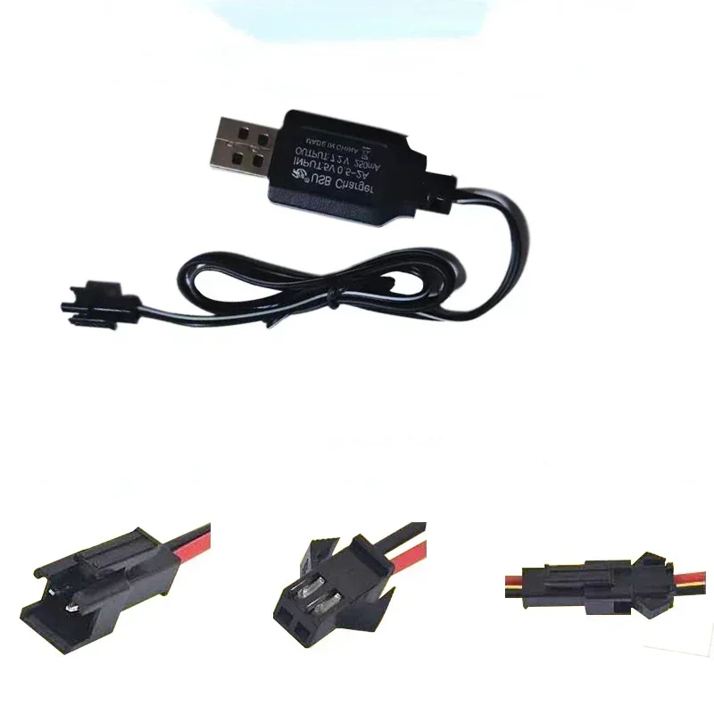 3,6 В 4,8 В 6 В 7,2 В черный USB-кабель-адаптер для зарядного устройства, универсальный для Sky Viper Drone Helicopter
3,6 В 4,8 В 6 В 7,2 В черный USB-кабель-адаптер для зарядного устройства, универсальный для Sky Viper Drone Helicopter