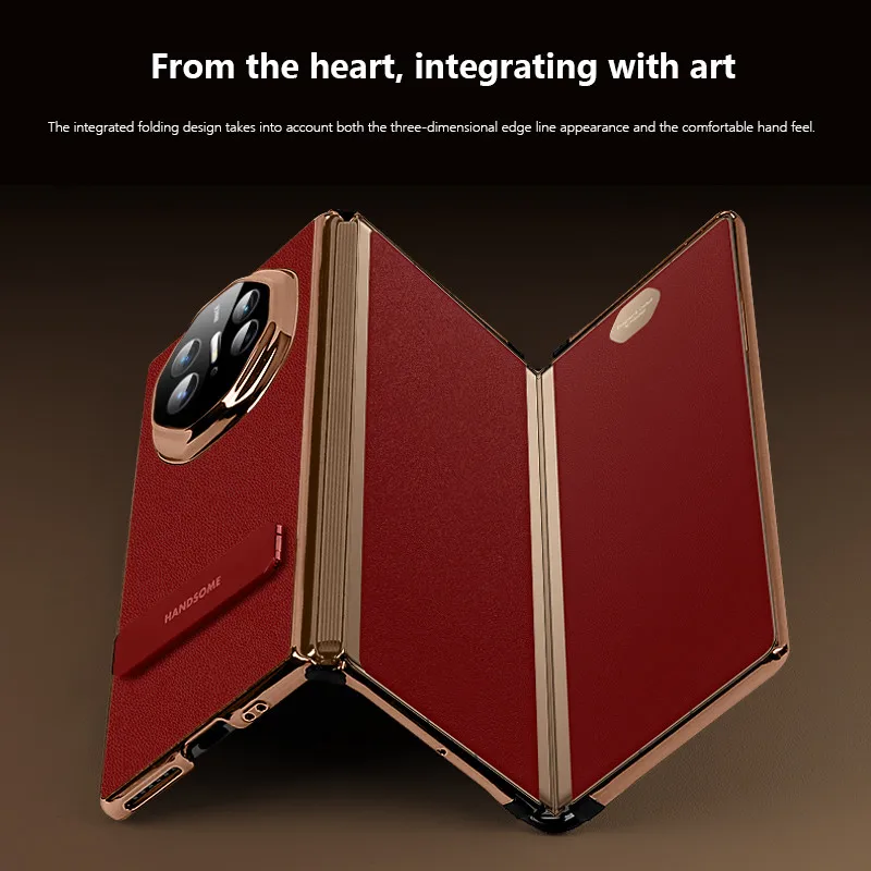 For Huawei Mate XTs Ultimate Case Leather Cover Rotating Stand Hinge Frame Foldable Screen Shockproof For Mate XT Ultimate
For Huawei Mate XTs Ultimate Case Leather Cover Rotating Stand Hinge Frame Foldable Screen Shockproof For Mate XT Ultimate