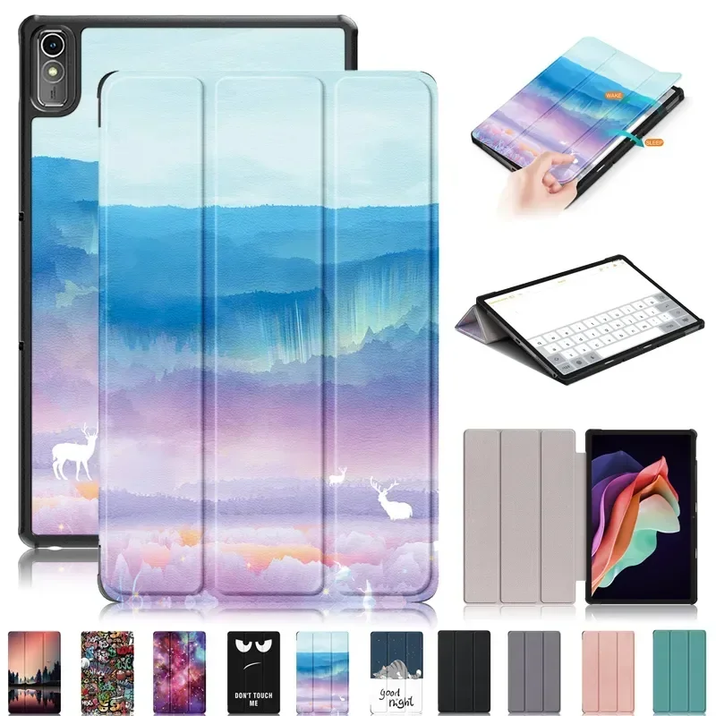 Окрашенный чехол для планшета Lenovo Tab P11 2-го поколения 2, чехол с автоматическим режимом сна tb350fu tb350xu, твердый корпус для Xiaoxin Pad Plus 2023 11,5 дюйма
Окрашенный чехол для планшета Lenovo Tab P11 2-го поколения 2, чехол с автоматическим режимом сна tb350fu tb350xu, твердый корпус для Xiaoxin Pad Plus 2023 11,5 дюйма
