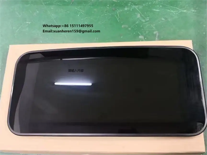 Car Sunroof Universal Top Sliding Roof Panoramic Sunroof for CHERY TIGGO-3 5D SUV 2015-
Car Sunroof Universal Top Sliding Roof Panoramic Sunroof for CHERY TIGGO-3 5D SUV 2015-