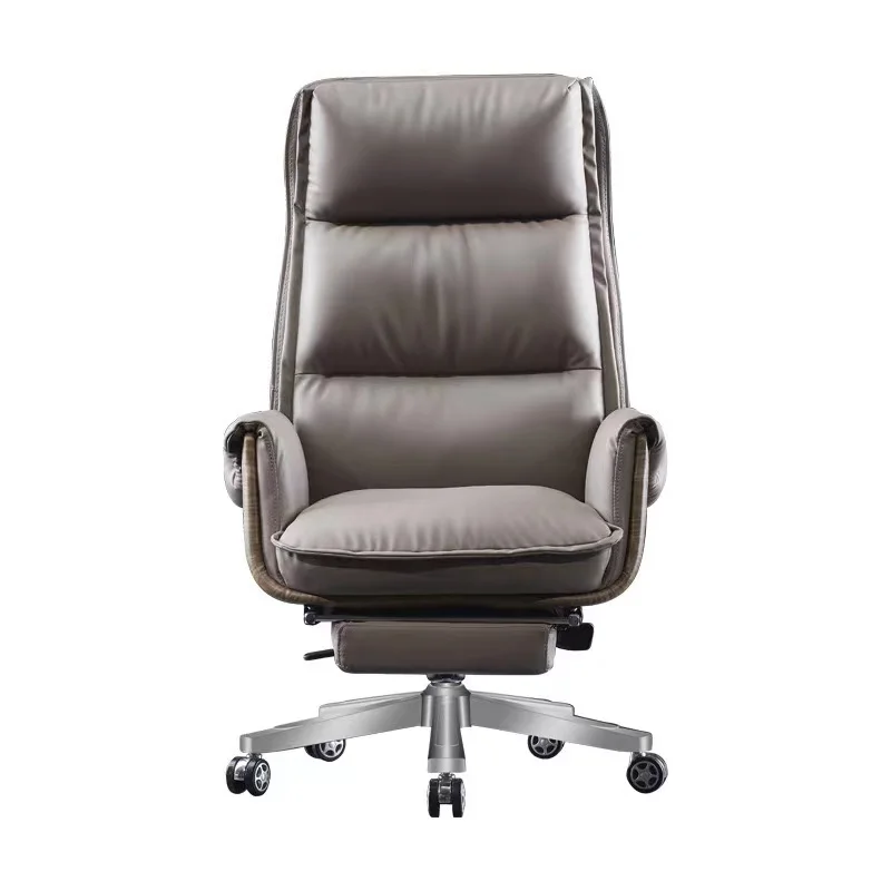 #High-quality office chair with backrest and foot pedal that can rotate without fatigue after sitting for a long time
#High-quality office chair with backrest and foot pedal that can rotate without fatigue after sitting for a long time
