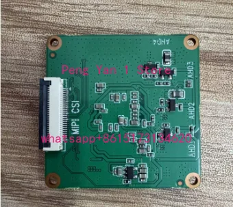 4-channel AHD to Mipi adapter board/XS9922B adapter board/38 board
4-channel AHD to Mipi adapter board/XS9922B adapter board/38 board