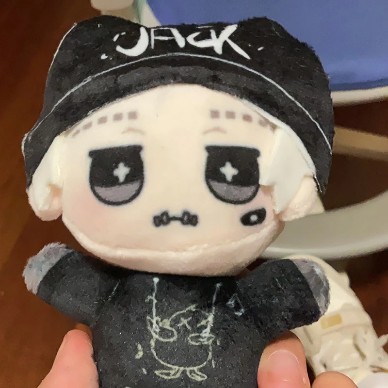 10cm Anime Game Identity V Mercenary Kawaii Cosplay Cotton Doll Keychain Cartoon Bag Pendant Mini Plushies Toy Figures Fans Gift
10cm Anime Game Identity V Mercenary Kawaii Cosplay Cotton Doll Keychain Cartoon Bag Pendant Mini Plushies Toy Figures Fans Gift