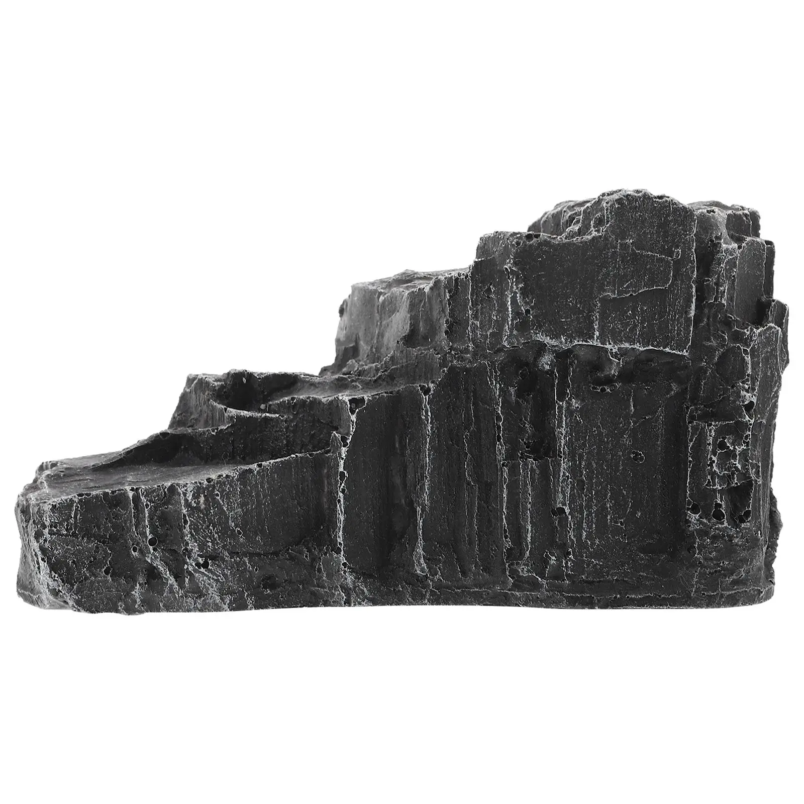 Resin Reptile Basking Platform Large Aquatic Turtle Drying Stand Smooth Surface Easy Cleaning Simulated Rock Shape Pet Viewing
Resin Reptile Basking Platform Large Aquatic Turtle Drying Stand Smooth Surface Easy Cleaning Simulated Rock Shape Pet Viewing