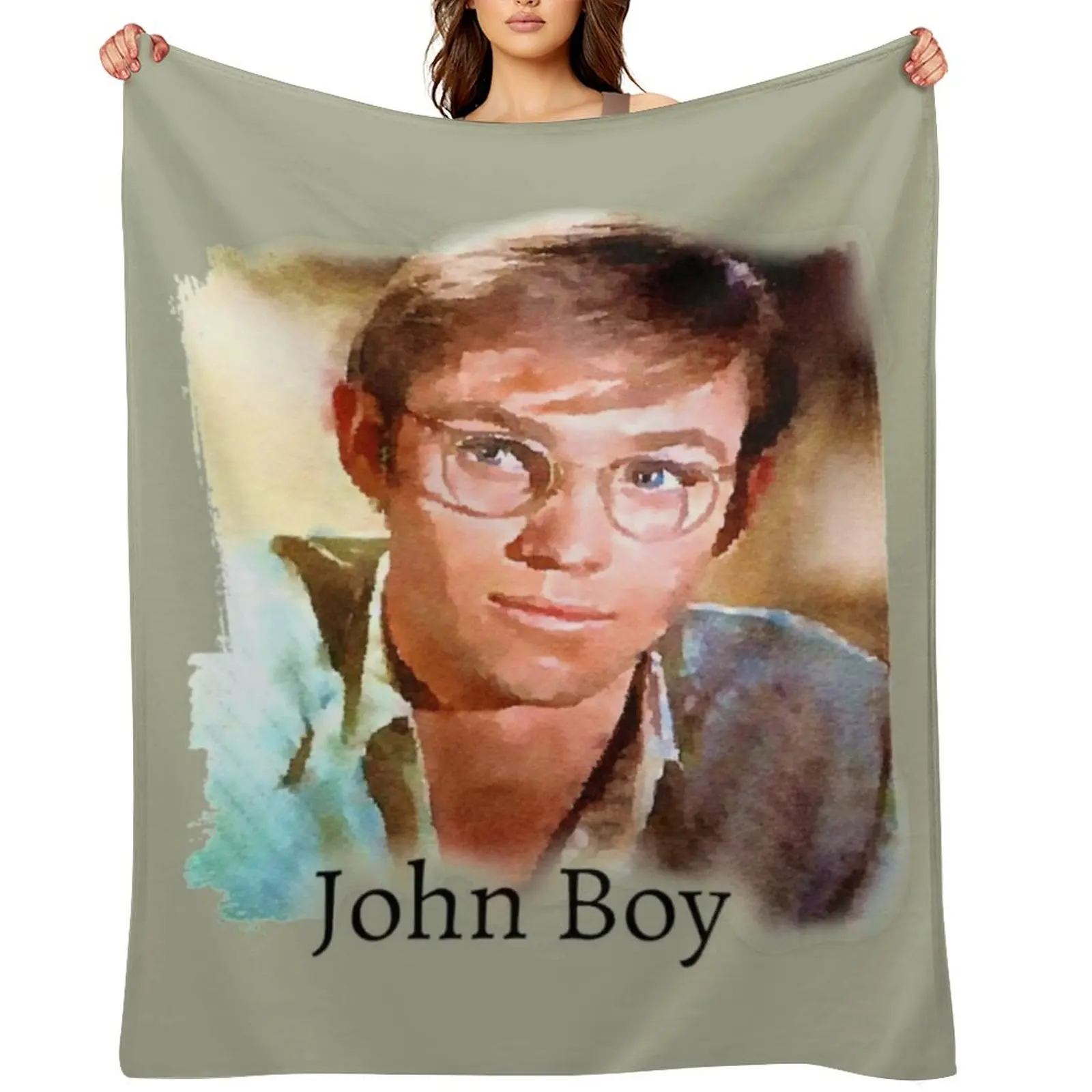 John Boy Walton Throw Blanket valentine gift ideas Large Decorative Sofa Blankets
John Boy Walton Throw Blanket valentine gift ideas Large Decorative Sofa Blankets