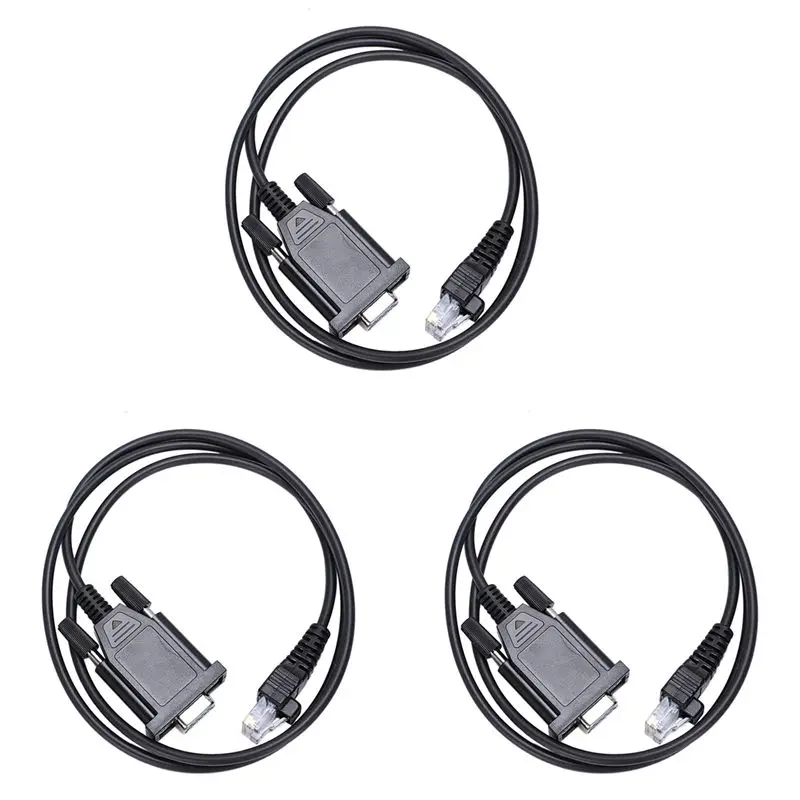 New--3X Programming Cable For Motorola Radius Maxtrac GM300 M1225 CDM CDM1250 CM200 CM300
New--3X Programming Cable For Motorola Radius Maxtrac GM300 M1225 CDM CDM1250 CM200 CM300