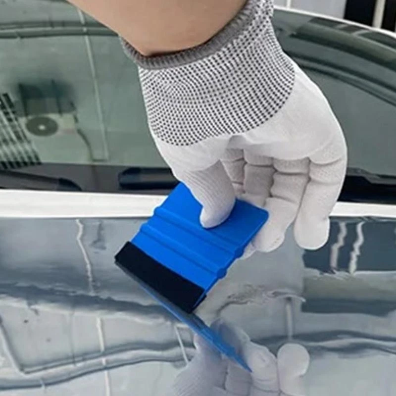 4Pcs Felt Squeegee for Easy Application of Window Films Car Wraps and Wall Sticker Window Tinting Smooth Surfaces
4Pcs Felt Squeegee for Easy Application of Window Films Car Wraps and Wall Sticker Window Tinting Smooth Surfaces