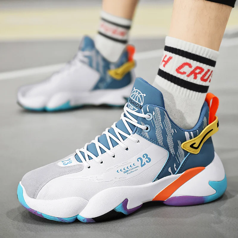 Shoes For Men Casual Sneakers Running Shoes Fashion Outdoor Jogging Sports Shoes Mesh Breathable Cushioning Basketball Footwear
Shoes For Men Casual Sneakers Running Shoes Fashion Outdoor Jogging Sports Shoes Mesh Breathable Cushioning Basketball Footwear