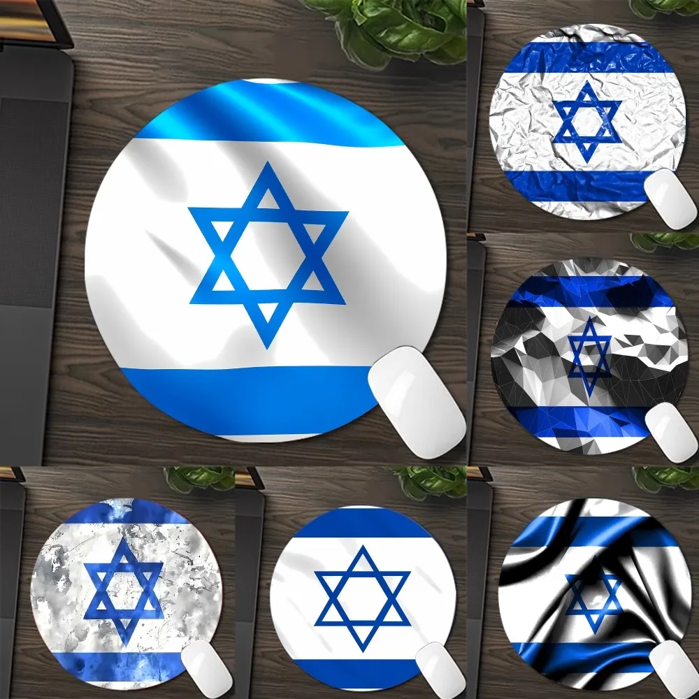 Flag of I-Israel Mousepad DIY Round Thickened Mouse Pad Oversized Gaming Keyboard Table Mat Desk Set Accessories Desktop Mat
Flag of I-Israel Mousepad DIY Round Thickened Mouse Pad Oversized Gaming Keyboard Table Mat Desk Set Accessories Desktop Mat