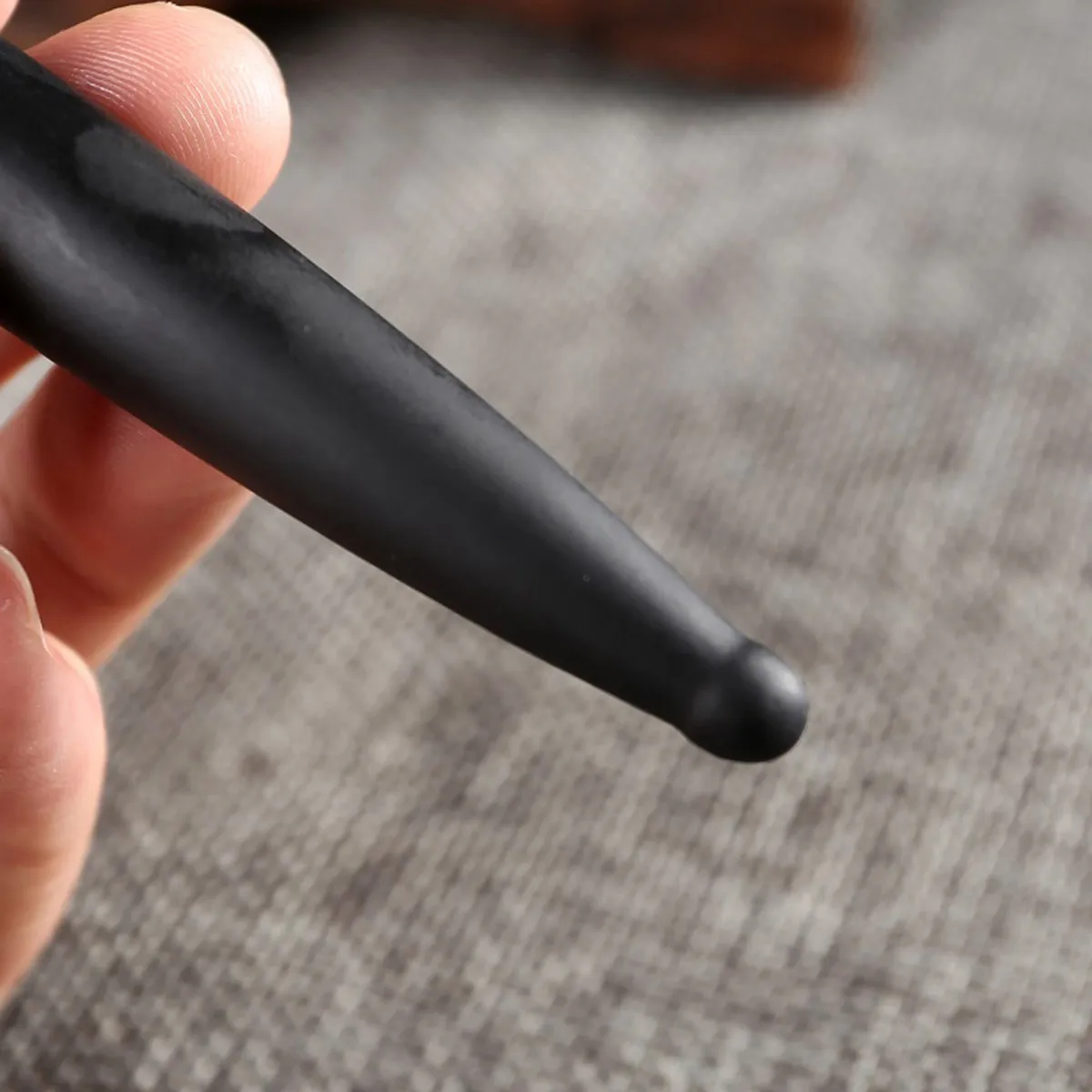 1Pcs Massage Pen Stone Needle Smooth Polished Massager for Adhesion Scar Therapy Foot Neck Back Spa Care Scraping Tool
1Pcs Massage Pen Stone Needle Smooth Polished Massager for Adhesion Scar Therapy Foot Neck Back Spa Care Scraping Tool
