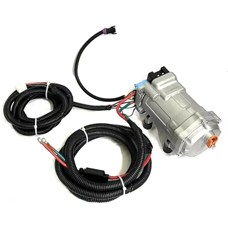 TELCOOL 12V DC Air Conditioner Kit, Car AC Hot and Cold Dual Suitable for RV, Truck, Farm Car, Van, Excavator, Bus, Car, Pickup
TELCOOL 12V DC Air Conditioner Kit, Car AC Hot and Cold Dual Suitable for RV, Truck, Farm Car, Van, Excavator, Bus, Car, Pickup
