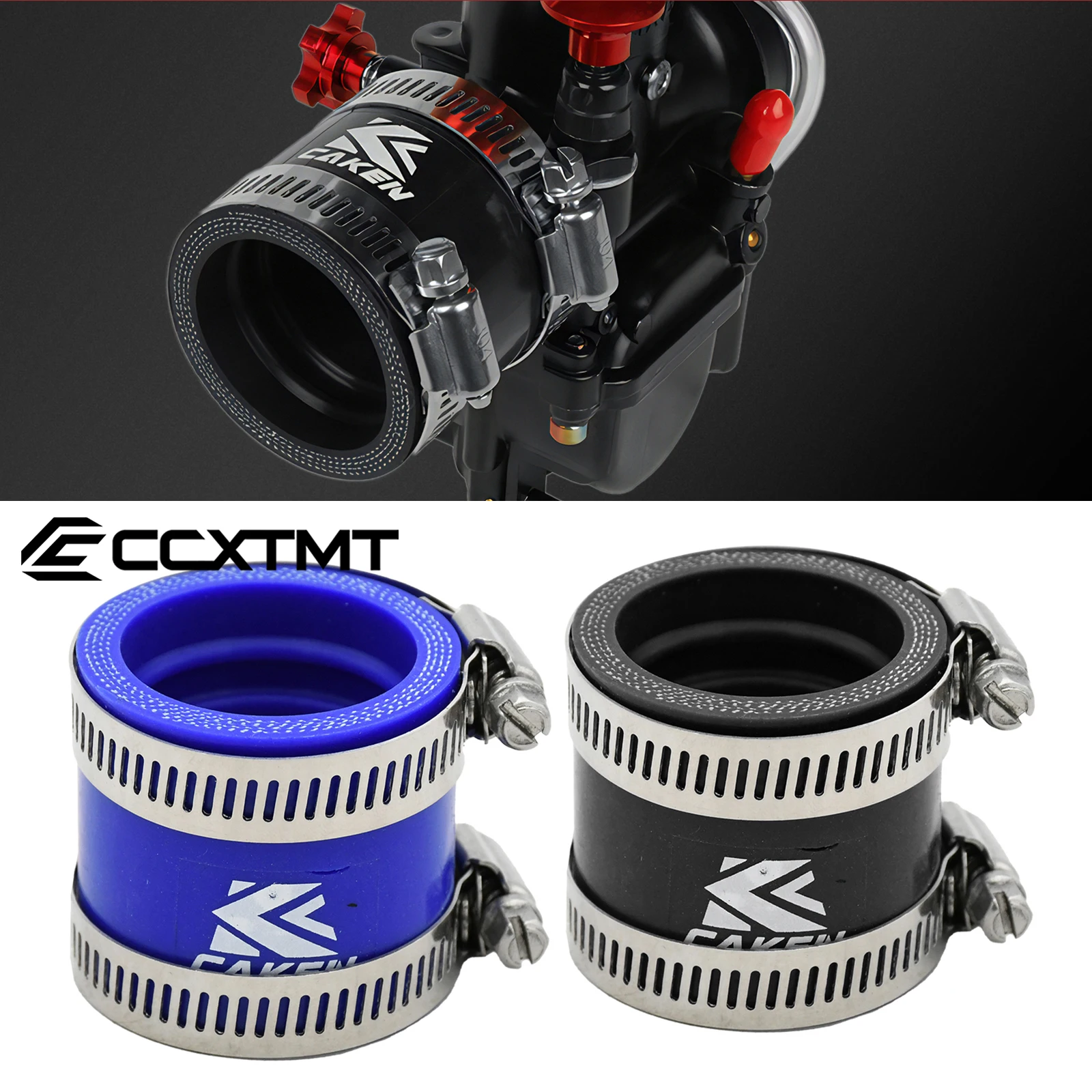 38mm Carburetor Adapter Interface Inlet Pipe Intake For ZSDTRP MIKUNI KEIHIN OKO KOSO PE PWK PE30 PWK34 Carburetor Motocross ATV
38mm Carburetor Adapter Interface Inlet Pipe Intake For ZSDTRP MIKUNI KEIHIN OKO KOSO PE PWK PE30 PWK34 Carburetor Motocross ATV