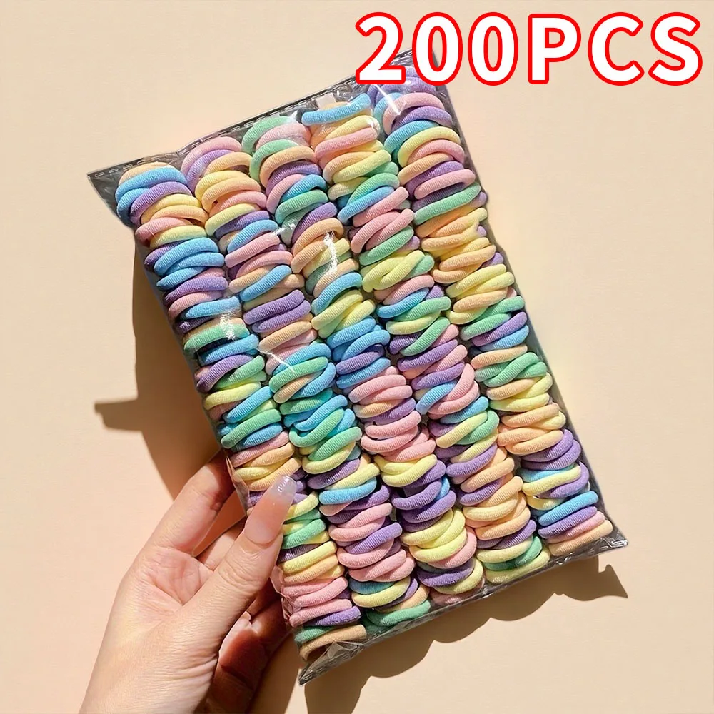 200-Piece Set of Vibrant Elastic Hair Ties - Durable and Colorful Hair Bands, Perfect Gift Choice, Suitable for Parties, Festivals, and Everyday Styling Accessories, Bohemian Style, Fashionable Soft High-Quality Hair Ties, a Must-Have for Fashion Enthusia
200-Piece Set of Vibrant Elastic Hair Ties - Durable and Colorful Hair Bands, Perfect Gift Choice, Suitable for Parties, Festivals, and Everyday Styling Accessories, Bohemian Style, Fashionable Soft High-Quality Hair Ties, a Must-Have for Fashion Enthusia