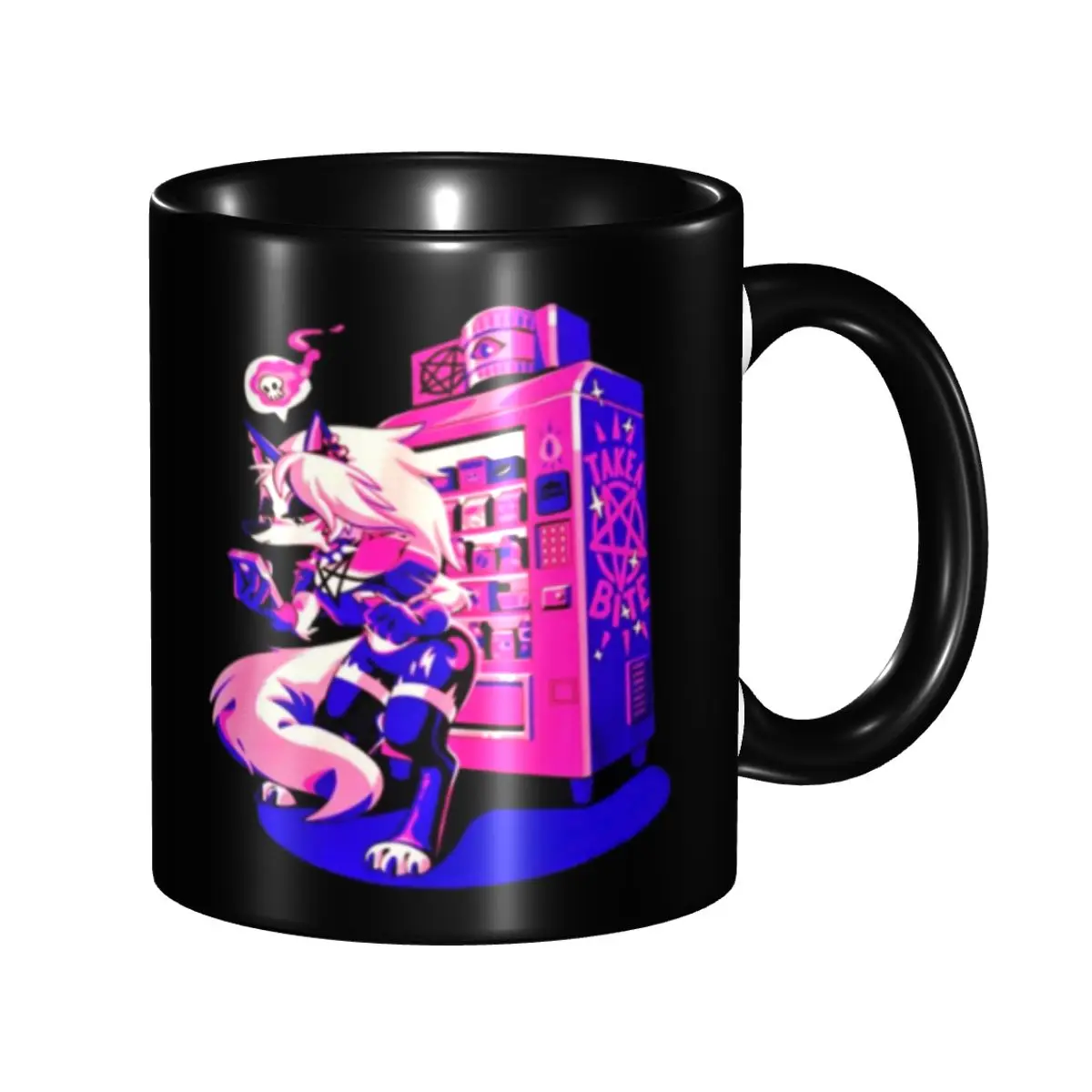 Loona Mugs Kawaii Anime Coffee Cup Christmas Gift For Woman Man
Loona Mugs Kawaii Anime Coffee Cup Christmas Gift For Woman Man