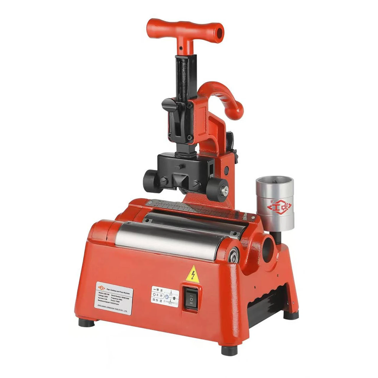 LQG-100 Электрический станок для резки труб Небольшой портативный высокоскоростной станок для резки труб из нержавеющей стали
LQG-100 Электрический станок для резки труб Небольшой портативный высокоскоростной станок для резки труб из нержавеющей стали