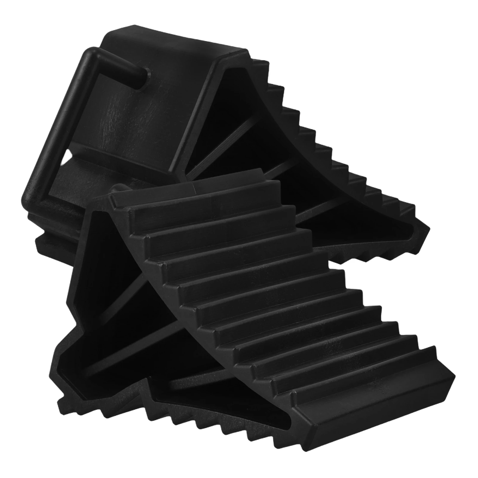 Rubber Tire Skid Stoppers Wheel Chocks for RV Trailer Camper Van Boat Durable Reusable Fits Most Car Tires Motorcycle Pcs
Rubber Tire Skid Stoppers Wheel Chocks for RV Trailer Camper Van Boat Durable Reusable Fits Most Car Tires Motorcycle Pcs