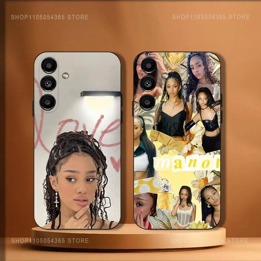 Singer K-Katsere M-Manons Phone Case For Samsung Galaxy A20,A21s,A22,A31,A32,A52,A53,A72,73,A80 Soft Black Cover
Singer K-Katsere M-Manons Phone Case For Samsung Galaxy A20,A21s,A22,A31,A32,A52,A53,A72,73,A80 Soft Black Cover