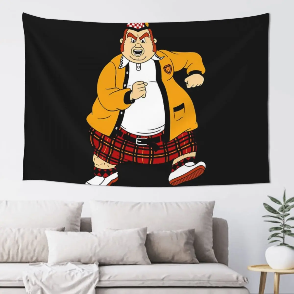 Austin Powers T-ShirtFat Bastard Tapestry Carpet On The Wall Wall Decoration Items Tapestry
Austin Powers T-ShirtFat Bastard Tapestry Carpet On The Wall Wall Decoration Items Tapestry