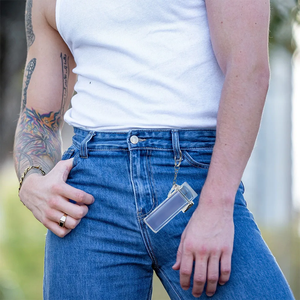 2pcs Waterproof Lighter Case Keychain Portable Travel Lighter Holder Protective Sleeve For Outdoor Hiking Cigarette Accessory
2pcs Waterproof Lighter Case Keychain Portable Travel Lighter Holder Protective Sleeve For Outdoor Hiking Cigarette Accessory