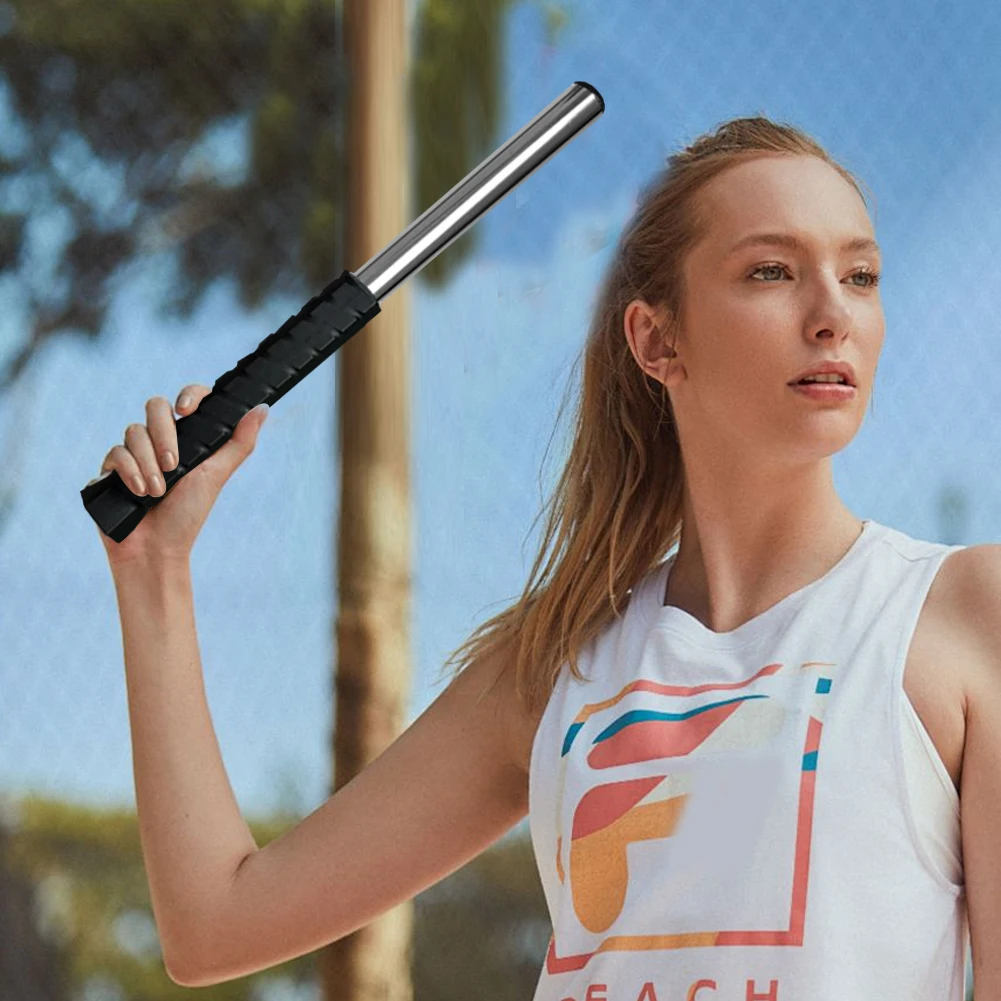 Correction Action Training Tool Non-Slip Postures Correction Rod Trainer Lightweight for Indoor Game Batting Racket Tools
Correction Action Training Tool Non-Slip Postures Correction Rod Trainer Lightweight for Indoor Game Batting Racket Tools