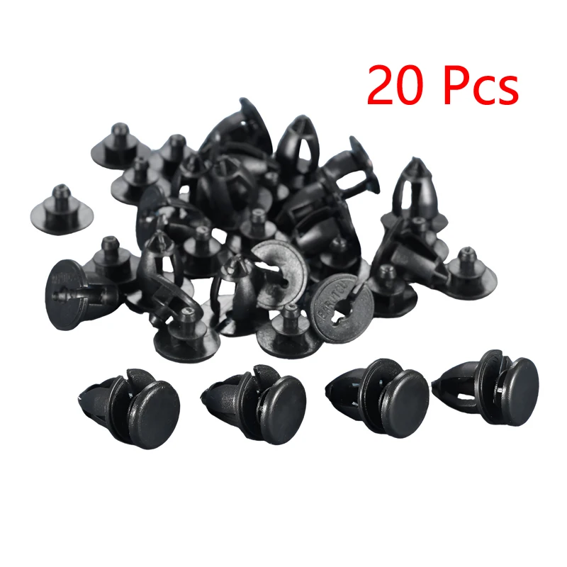 20pcs for Opel Vauxhall Vivaro Renault Trafic Clio Kangoo Car Side Door Interior Trim Clips Retainer Fasteners Car Replacement
20pcs for Opel Vauxhall Vivaro Renault Trafic Clio Kangoo Car Side Door Interior Trim Clips Retainer Fasteners Car Replacement