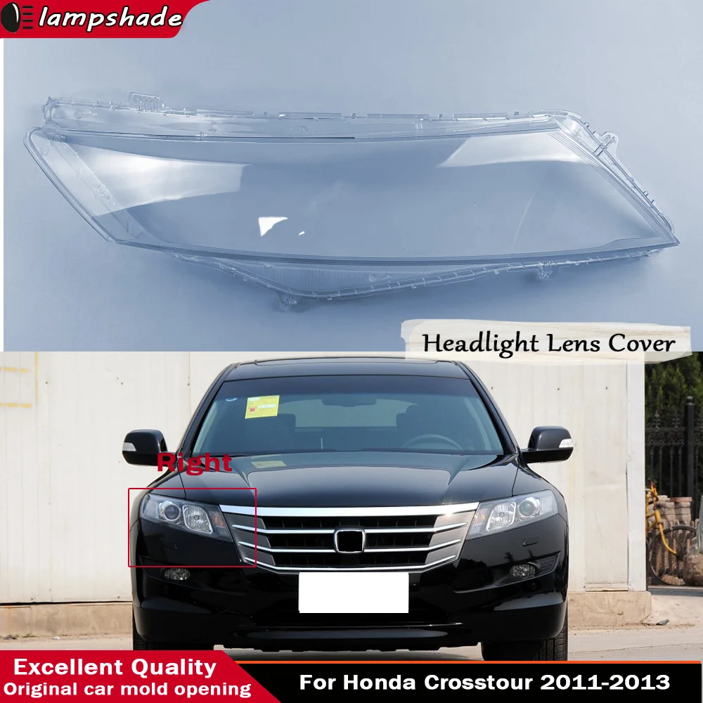 Headlamp Transparent Lampshade For Honda Crosstour 2011 2012 2013 Headlight Lens Cover Replace Original LampShell Plexiglass
Headlamp Transparent Lampshade For Honda Crosstour 2011 2012 2013 Headlight Lens Cover Replace Original LampShell Plexiglass