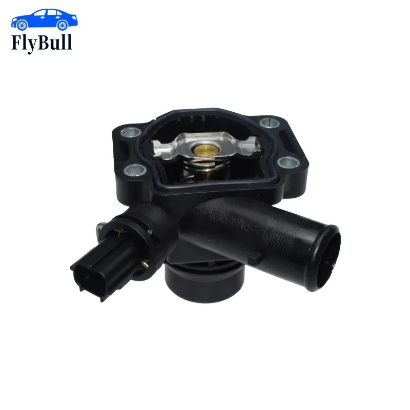 31355151 LR006071 30774489 Engine Coolant Thermostat w Housing Assy For LAND ROVER FREELANDER 2 (L359) 3.2 4x4 2006-2014
31355151 LR006071 30774489 Engine Coolant Thermostat w Housing Assy For LAND ROVER FREELANDER 2 (L359) 3.2 4x4 2006-2014