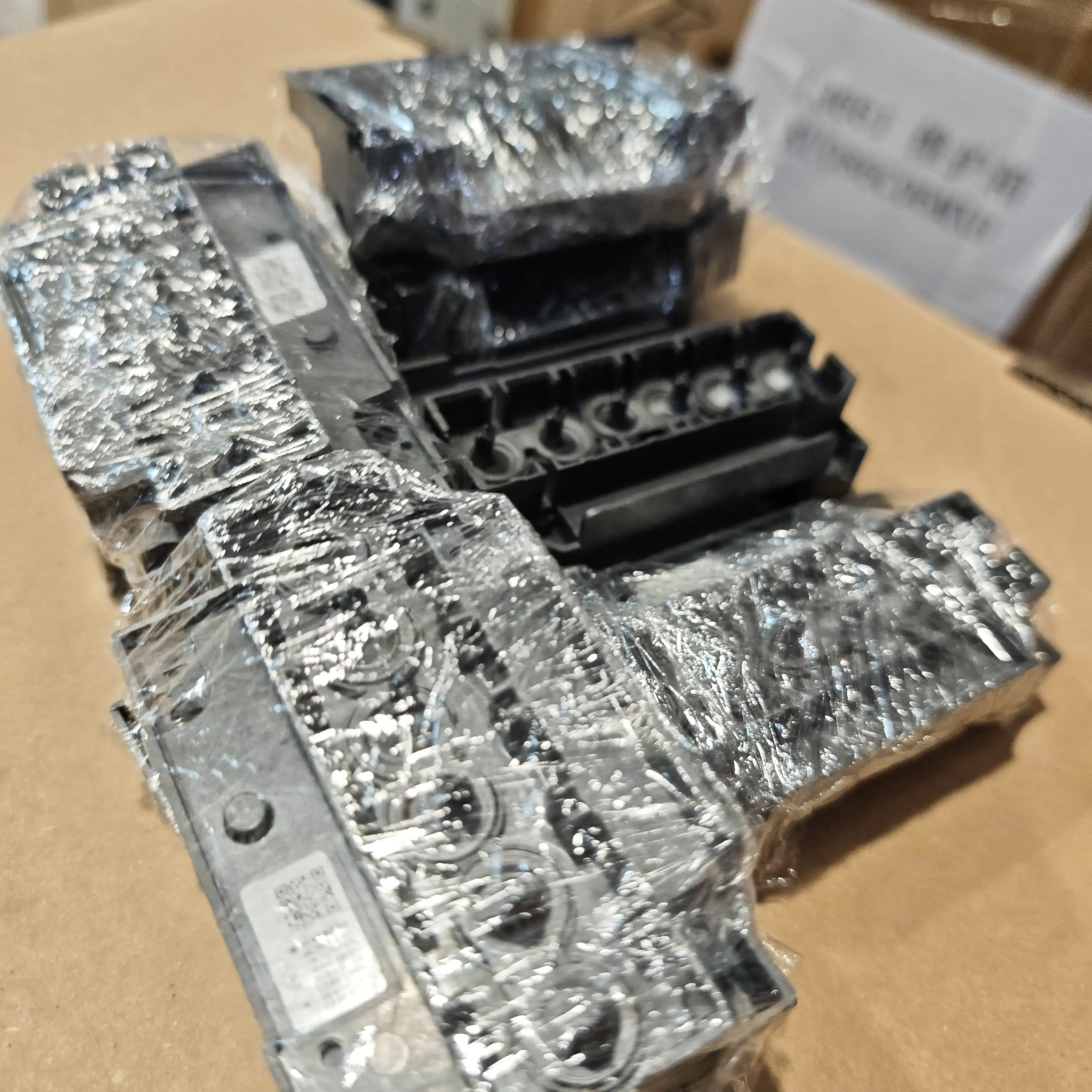 5PCS L1800 Print Head Cover for Epson L800 L801 L805 R270 TX650 R290 T50 R1400 R1430 R330 R280 Print head Manifold